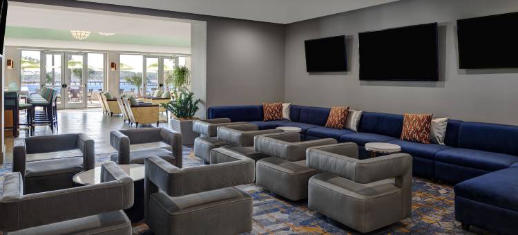 希尔顿度假俱乐部 湾畔度假村 巴拿马城海滩(Bluegreen's Bayside Resort and Spa at Panama City Beach)图片