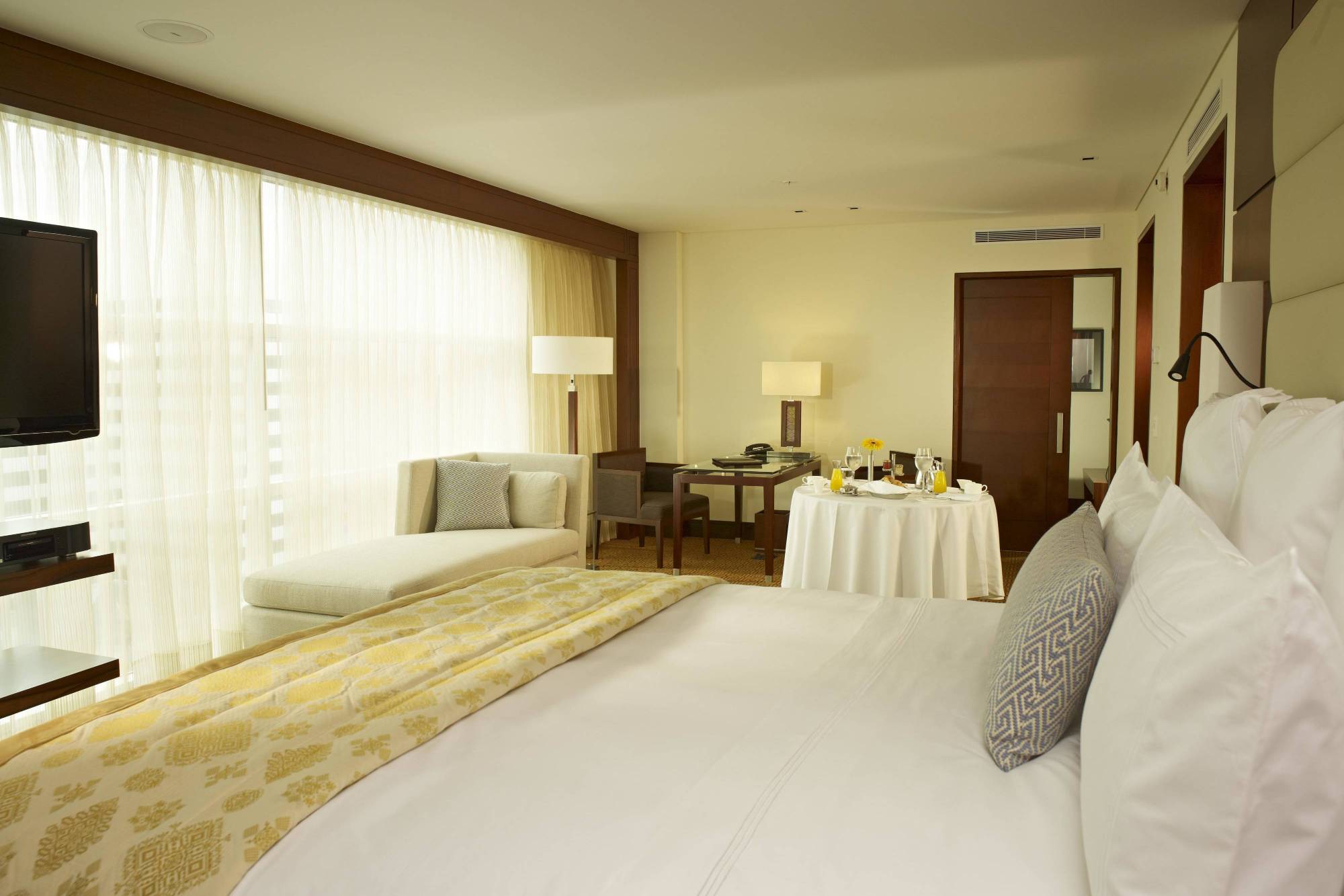 JW Marriott Hotel Bogota Over view