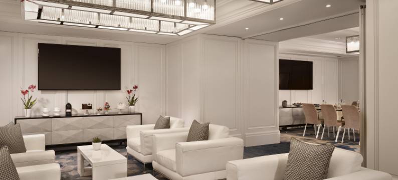 布达佩斯哈布图宫殿酒店 (前丽思卡尔顿酒店)(Al Habtoor Palace Budapest)图片