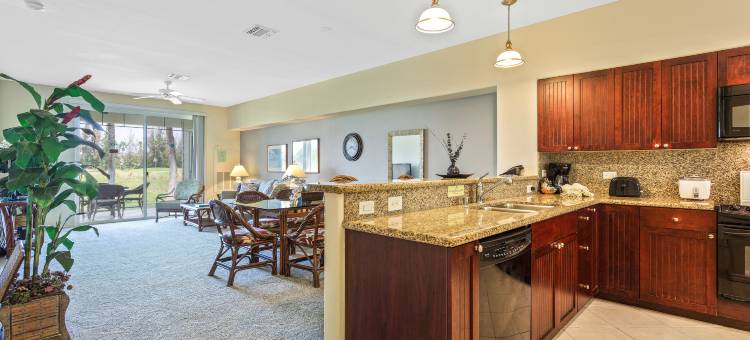 奥瑞格唯客乐球道别墅酒店(Fairway Villas Waikoloa by Outrigger)图片