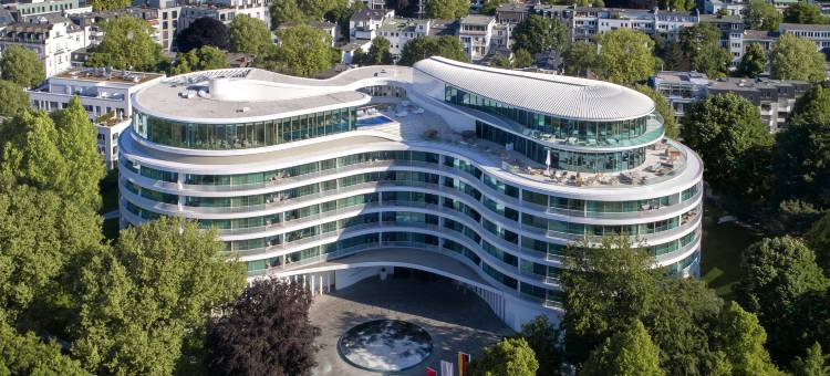 丰特奈酒店(The Fontenay Hamburg)图片