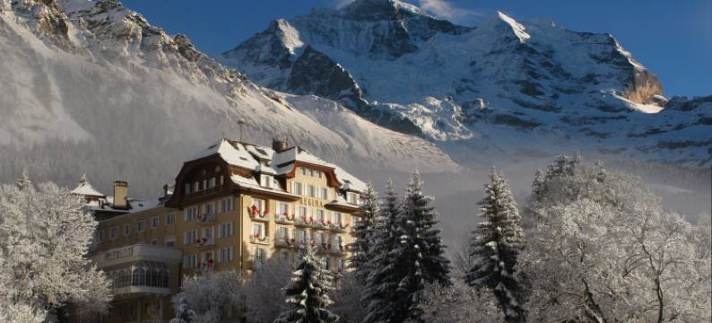 里贾纳酒店(Hotel Regina)图片