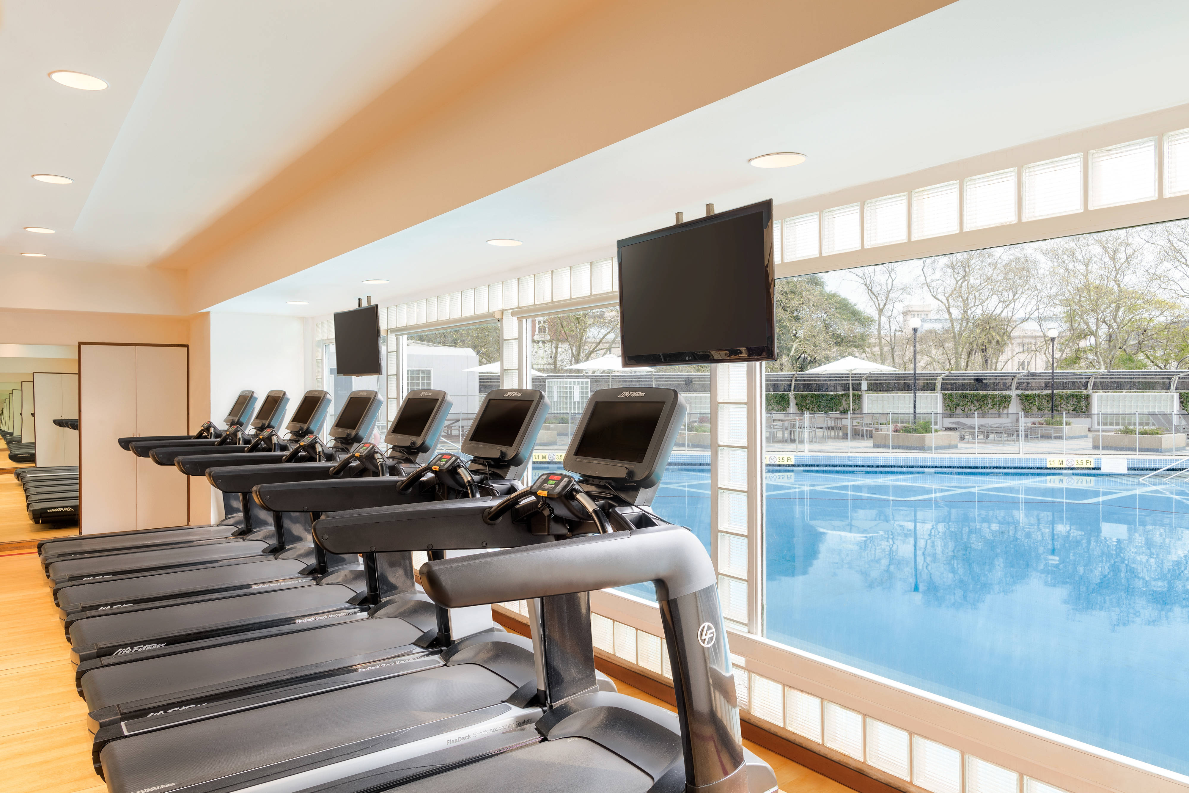 Sheraton Buenos Aires Hotel & Convention CenterOver view