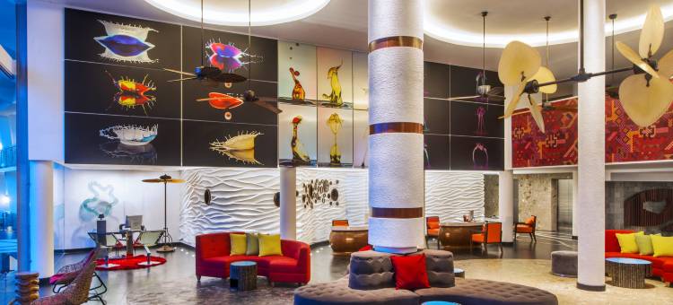 巴厘岛金巴兰艾美酒店(Le Meridien Bali Jimbaran)图片