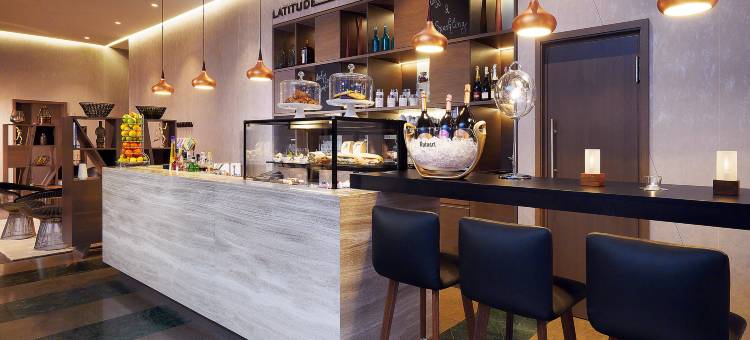 汉堡艾美酒店(Le Méridien Hamburg)图片