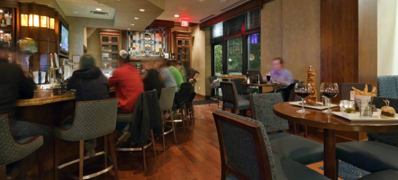 辛辛那提交叉口市中心居家酒店/菲尔普斯(Residence Inn Cincinnati Downtown/The Phelps)图片