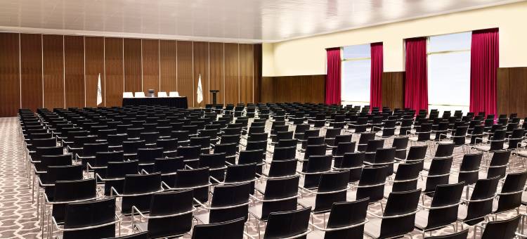 瓦赫兰艾美酒店会议中心(Le Méridien Oran Hotel & Convention Centre)图片