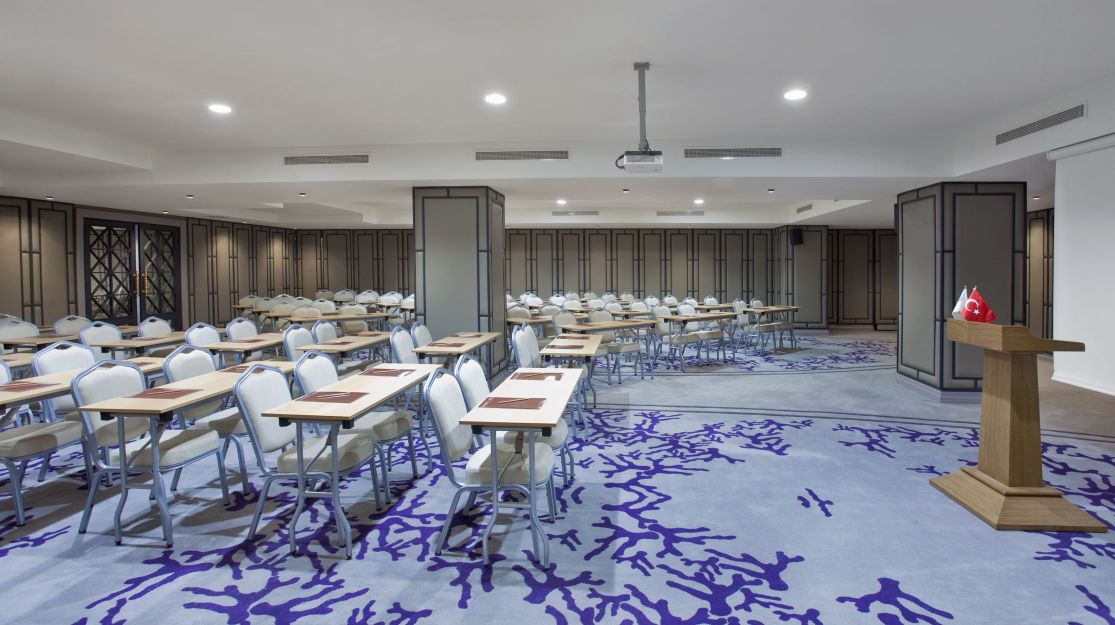 Sura Design Hotel & Suites Istanbul Hotel Overview