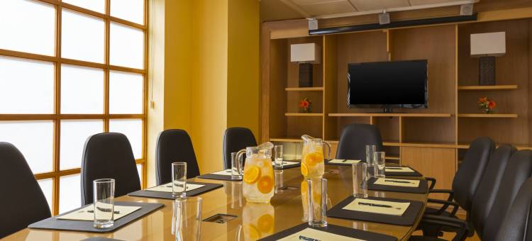 圣地亚哥福朋喜来登酒店(Four Points by Sheraton Santiago)图片