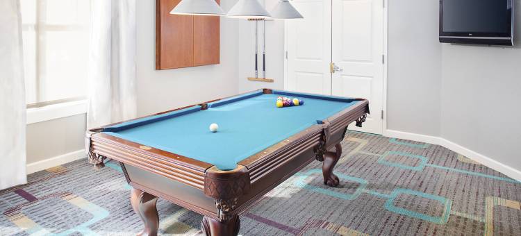 罗阿诺克机场Residence Inn 酒店(Residence Inn by Marriott Roanoke Airport)图片