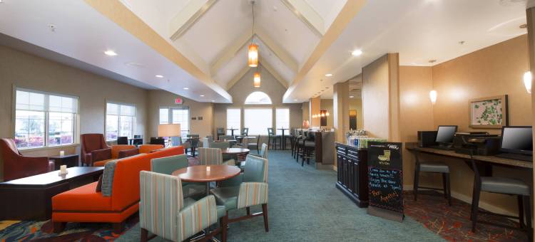 萨克拉门托福尔瑟姆Residence Inn 酒店(Residence Inn Sacramento Folsom)图片