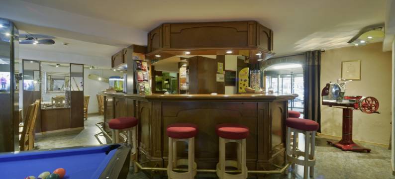 乐羚羊酒店(Hotel Le Chamois)图片