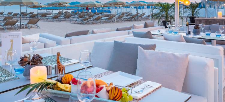 戛纳巴里尔格雷德阿尔比昂酒店(Hôtel Barrière Le Gray d'Albion)图片