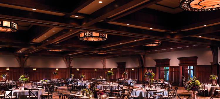 奥科尼湖雷诺兹丽思卡尔顿度假酒店(The Ritz-Carlton Reynolds, Lake Oconee)图片