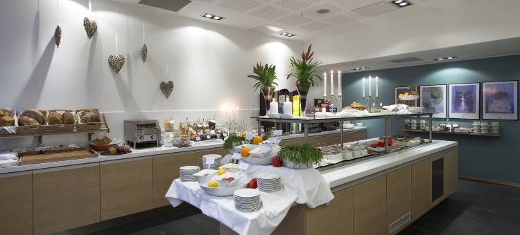 特罗姆瑟特昂酒店(Thon Hotel Tromsø)图片