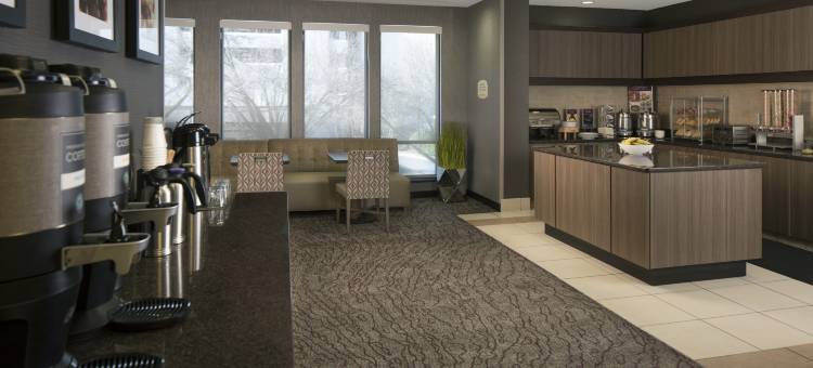 UAB 伯明翰城中Residence Inn 酒店(Residence Inn Birmingham Downtown at UAB)图片