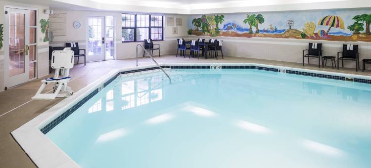 堪萨斯城奥佛兰公园Residence Inn 酒店(Residence Inn Kansas City Overland Park)图片