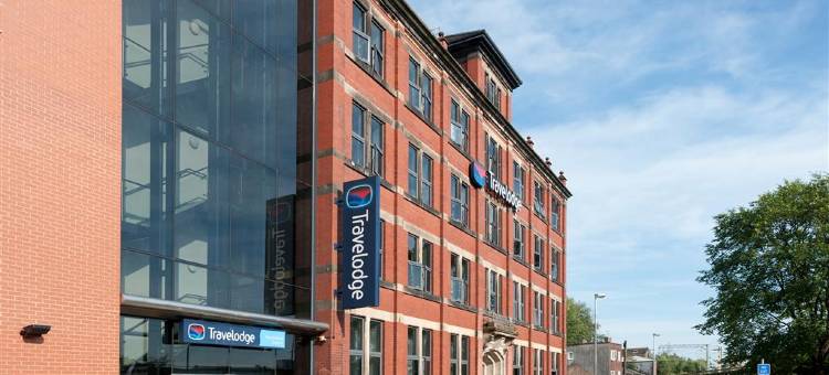 Travelodge Hotel - Macclesfield Central图片