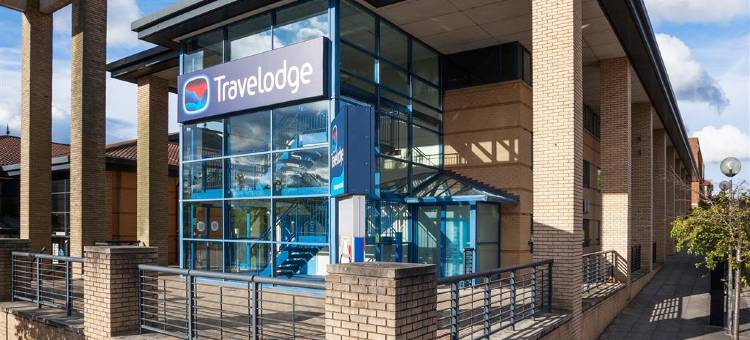 米尔顿凯因斯中心旅屋酒店(Travelodge Milton Keynes Central)图片