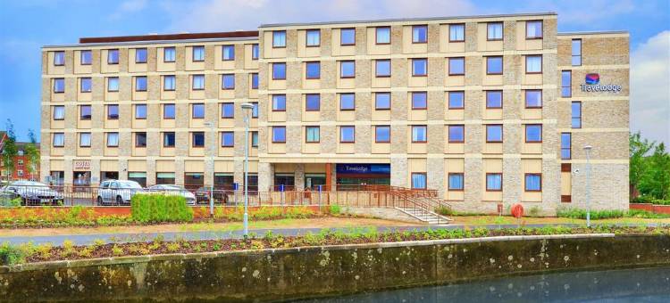 TRAVELODGE YORK CENTRAL LAYERTHORPE图片