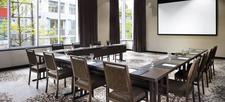 温哥华市中心希尔顿酒店(Hilton Vancouver Downtown)图片