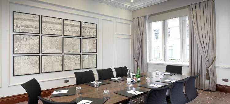 提斯特尔霍本酒店(Thistle London Holborn)图片