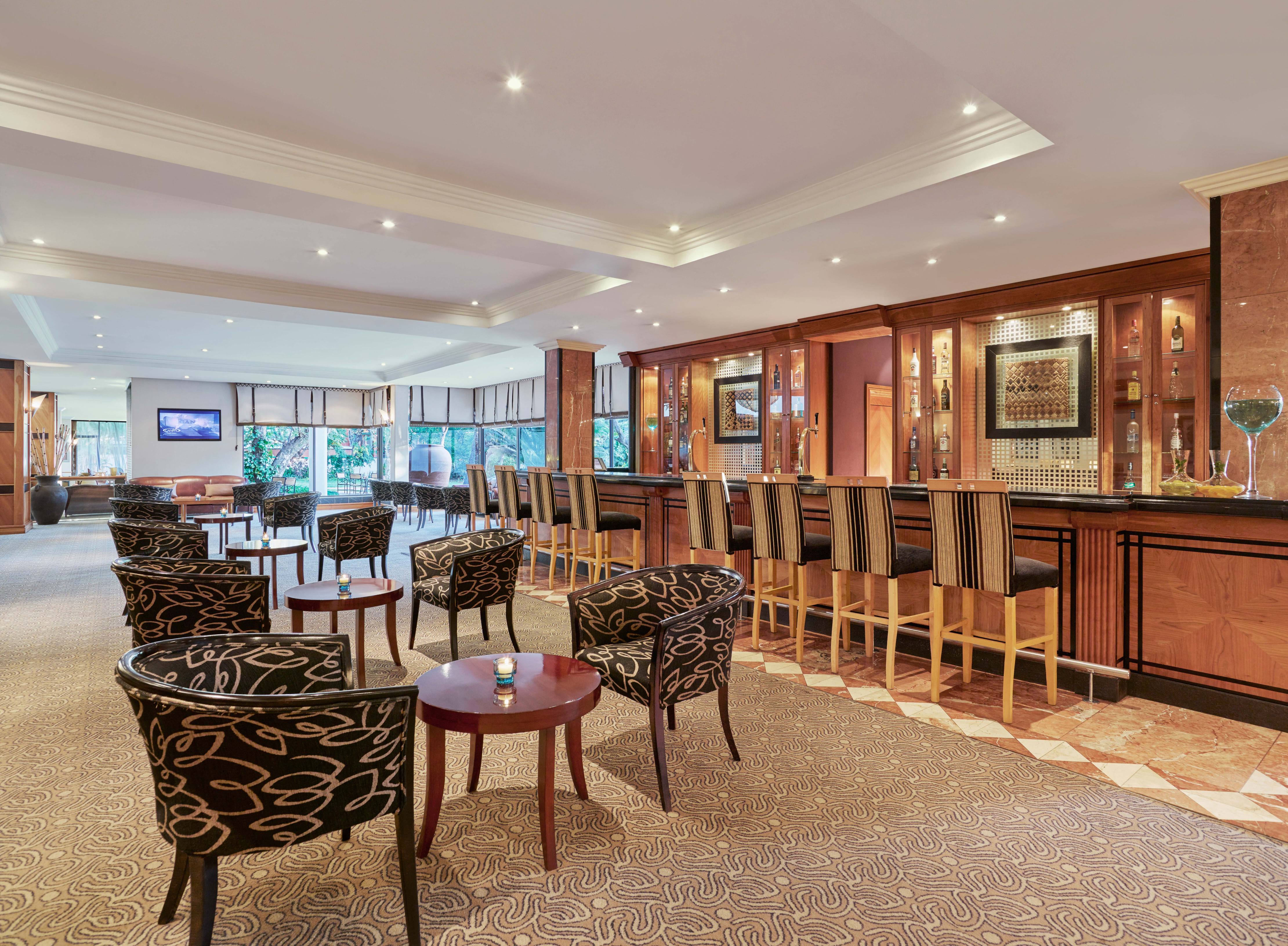 The Pamodzi Hotel Over view