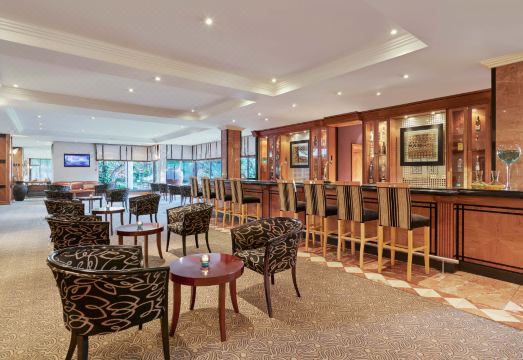 The Pamodzi Hotel Hotel Overview