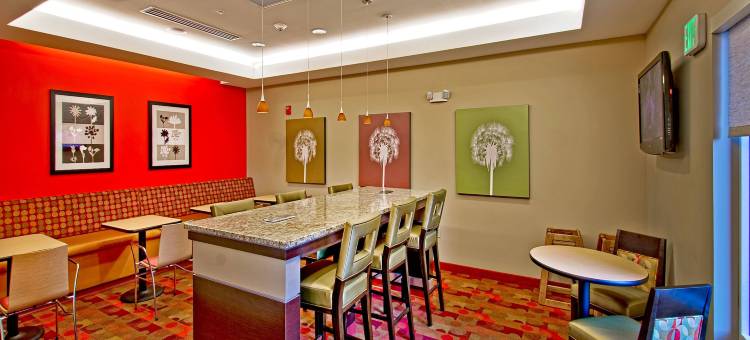 查塔努加近汉密尔顿广场万豪TownePlace Suites酒店(TownePlace Suites Chattanooga Near Hamilton Place)图片