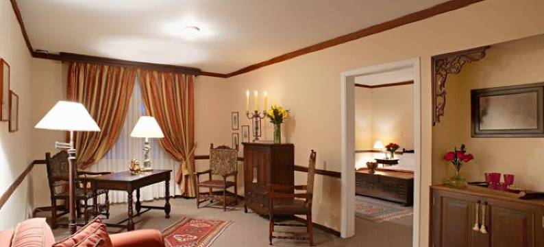 丹恩修道院酒店(Hotel Dann Monasterio)图片