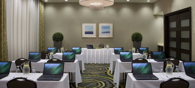 多伦多旺市万豪SpringHill酒店(SpringHill Suites Toronto Vaughan)图片