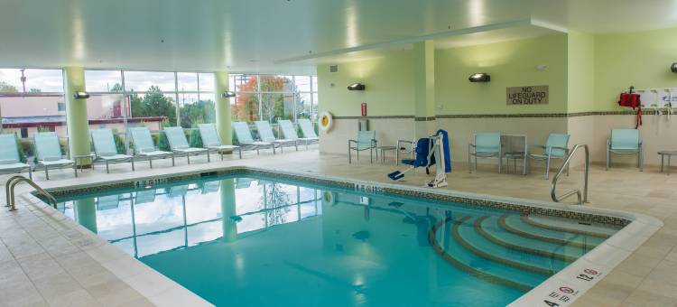 布法罗机场SpringHill Suites酒店(SpringHill Suites Buffalo Airport)图片