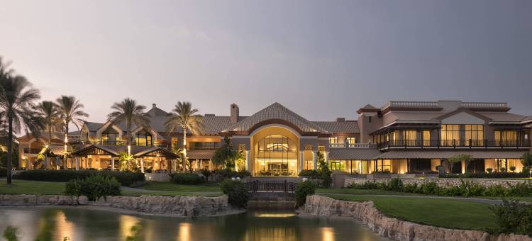 卡塔米亚沙丘威斯汀开罗高尔夫度假村及水疗中心(The Westin Cairo Golf Resort & Spa, Katameya Dunes)图片