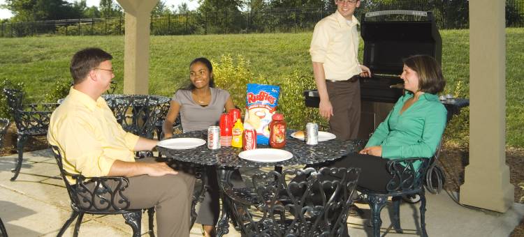 Candlewood Suites 医疗区印第安纳波利斯DWTN(Candlewood Suites Indianapolis Dwtn Medical Dist)图片