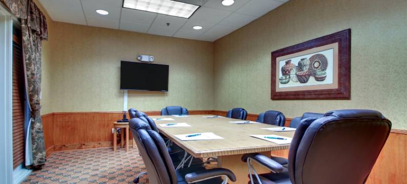 奥科尼湖畔山林小屋(The Lodge on Lake Oconee)图片