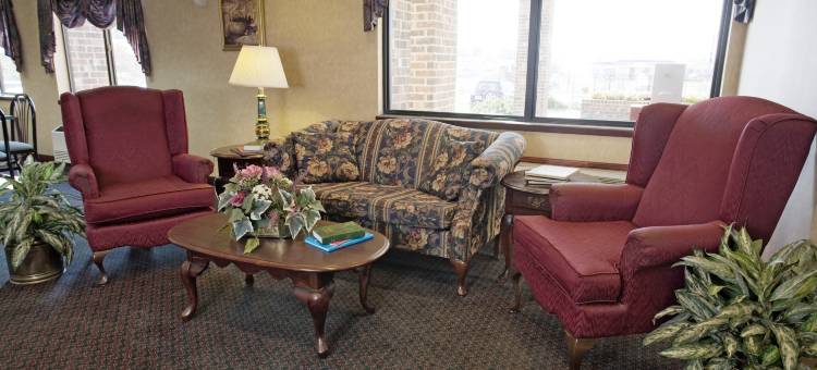 麦克明维尔美洲最佳价值酒店(Americas Best Value Inn McMinnville)图片