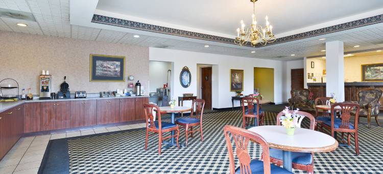 品质套房酒店(Quality Inn & Suites)图片