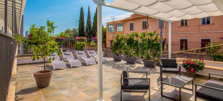 都市花园酒店(Urban Garden Hotel)图片