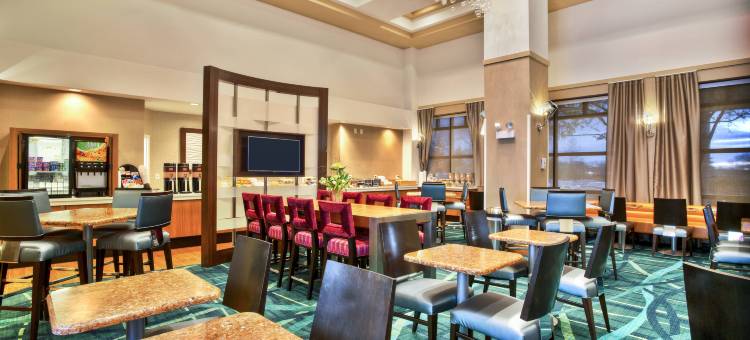 芝加哥埃尔姆赫斯特／橡树溪地区万豪SpringHill酒店(SpringHill Suites Chicago Elmhurst/Oakbrook Area)图片