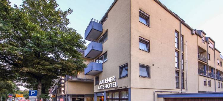 宜必思尚品阿伦酒店(Ibis Styles Aalen)图片