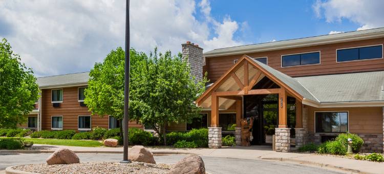 汉普顿美吟温德姆酒店(AmericInn by Wyndham Hampton)图片