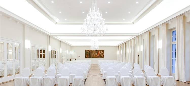 法萨奈瑞兰德城堡罗曼蒂克酒店(Romantik Hotel Landschloss Fasanerie)图片