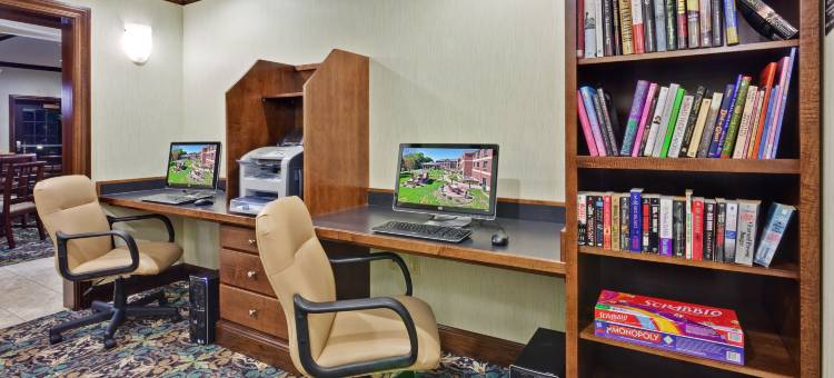 Staybridge Suites 印第安纳波利斯的卡梅尔(Staybridge Suites Indianapolis-Carmel)图片