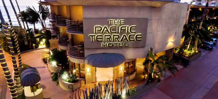 太平洋露台酒店(Pacific Terrace Hotel)图片