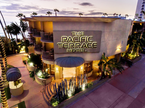 太平洋露台酒店