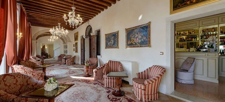 巴巴里奇别墅(Hotel Villa Barbarich Venice Mestre)图片