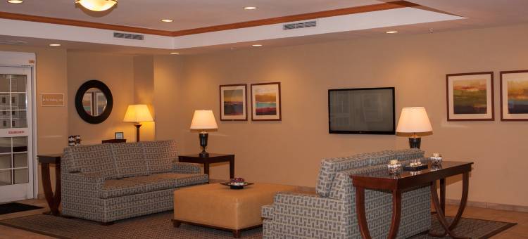 Candlewood Suites 洛根(Candlewood Suites Logan)图片