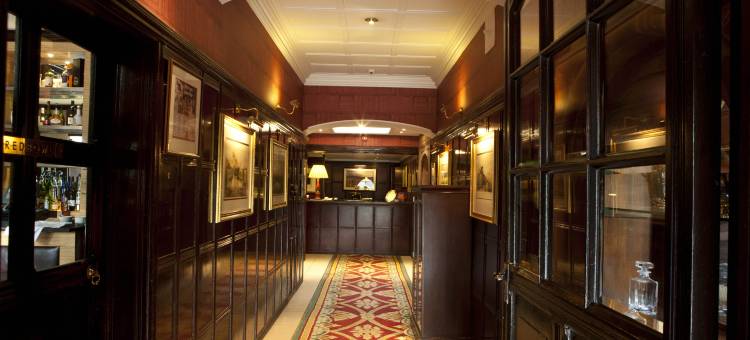 皮尔斯兰之家(Piersland House)图片