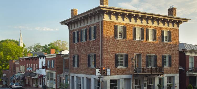 乔治酒店(The Georges)图片