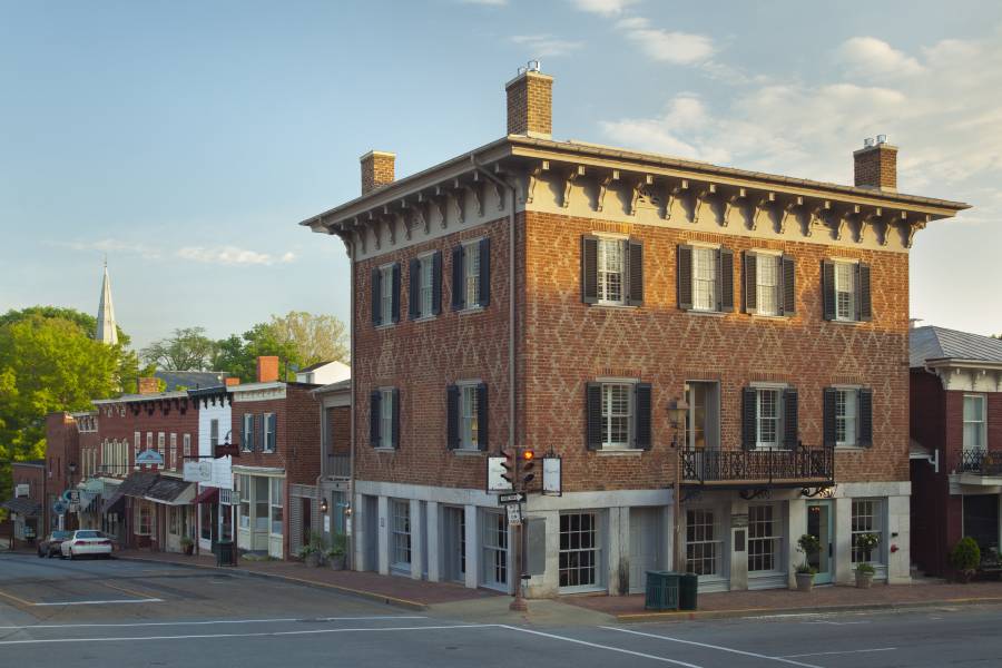 喬治酒店